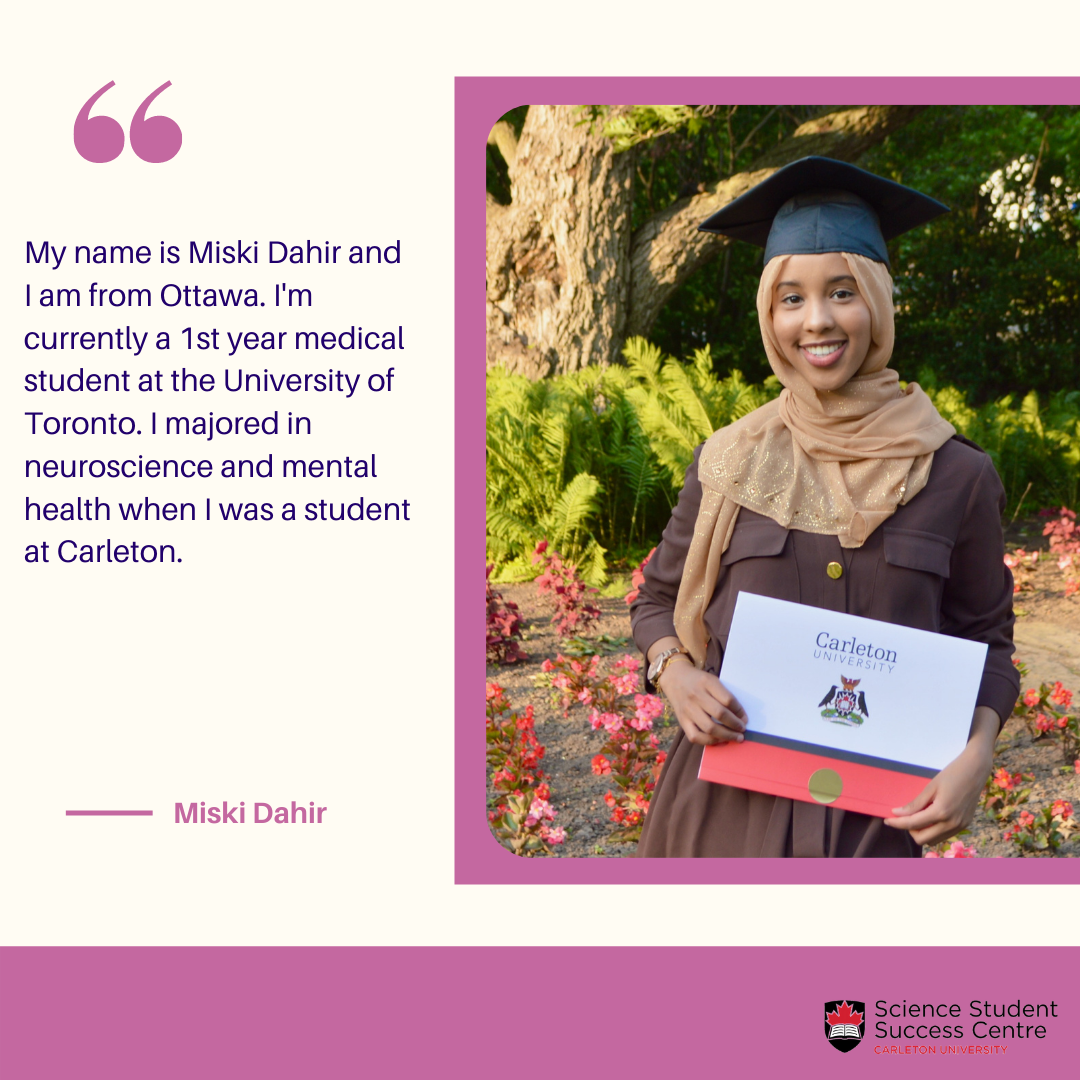 panelist Miski Dahir