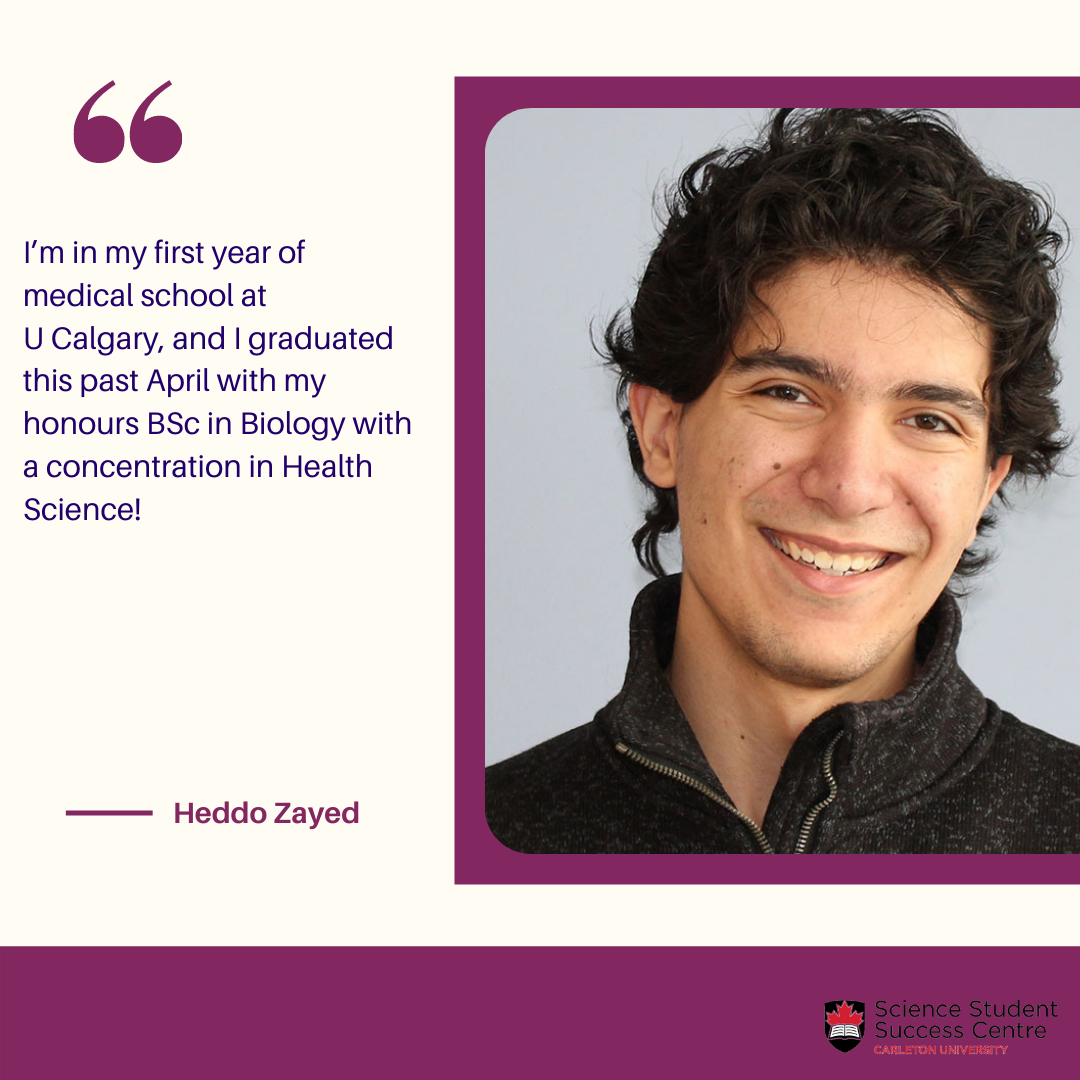 panelist Heddo Zayed