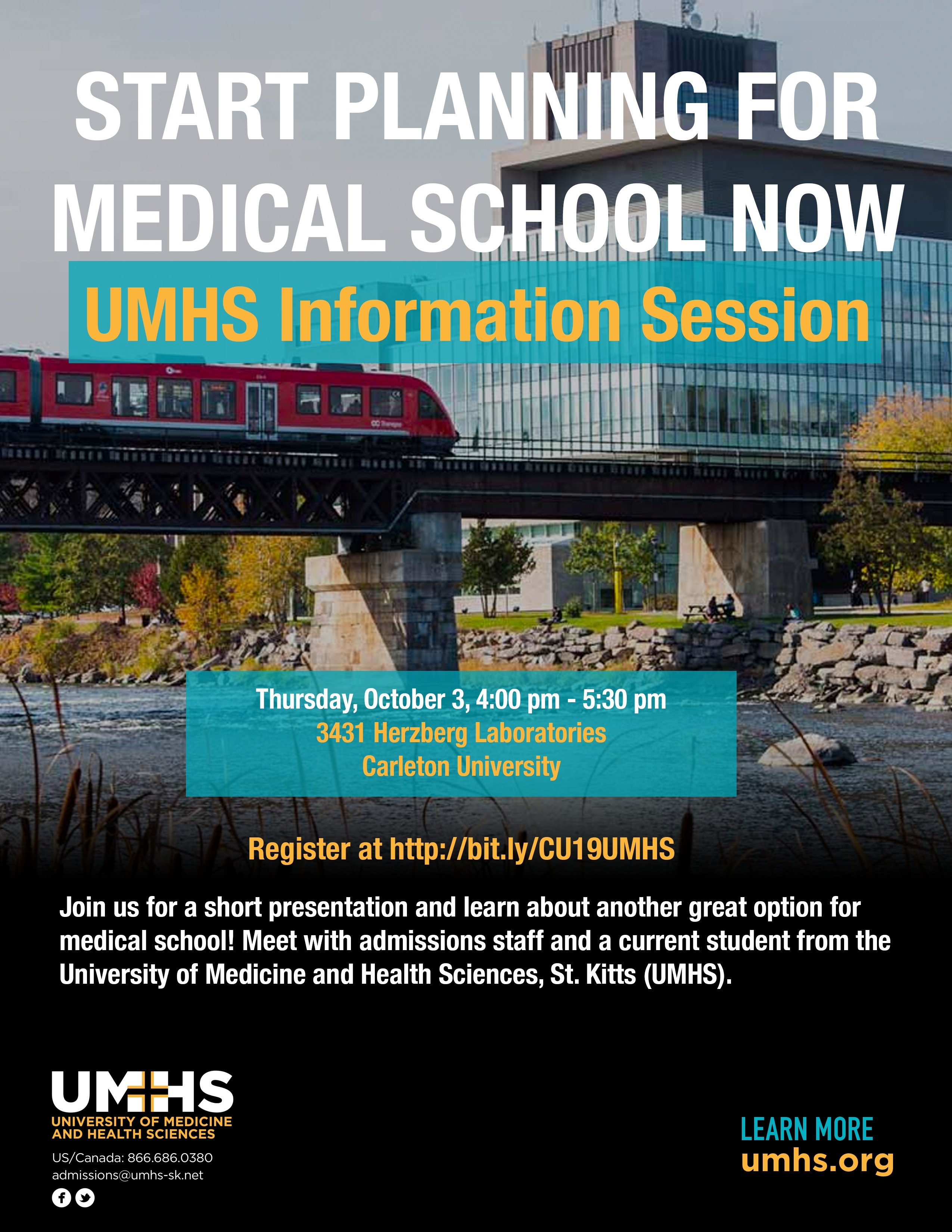 UMHS Visit